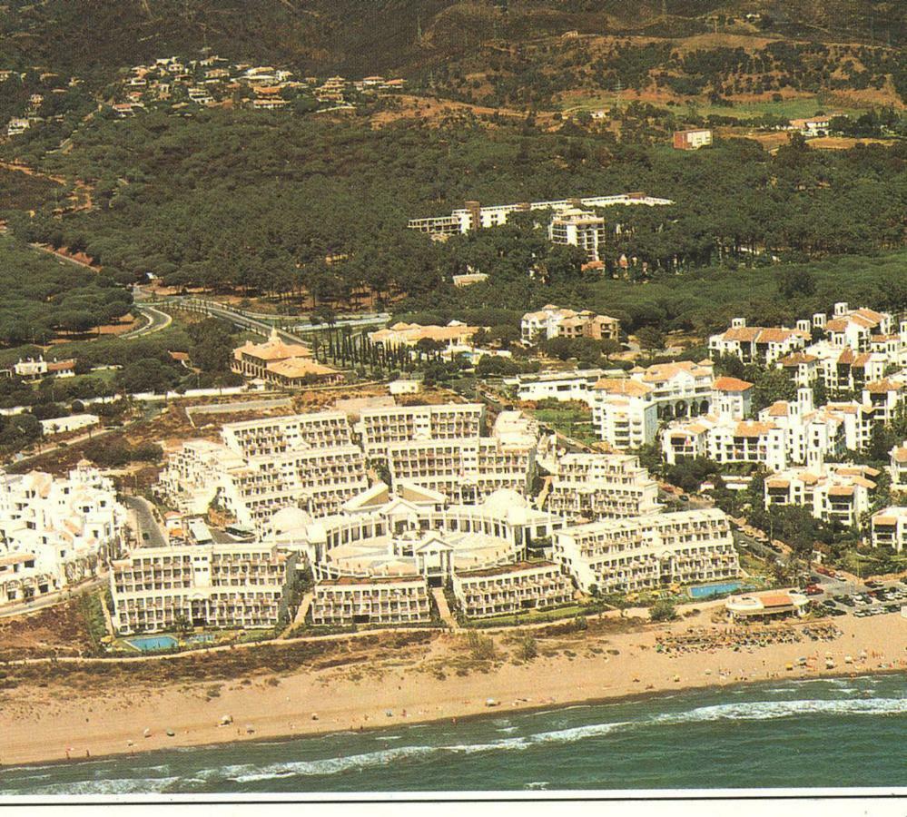 Estudio Primera Linea 50 Mtrs Playa. Fibra 600Mb Марбелья Екстер'єр фото