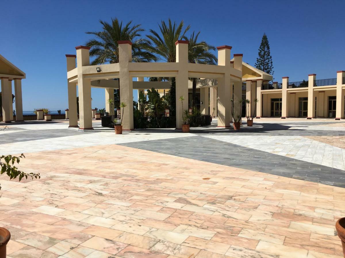 Estudio Primera Linea 50 Mtrs Playa. Fibra 600Mb Марбелья Екстер'єр фото