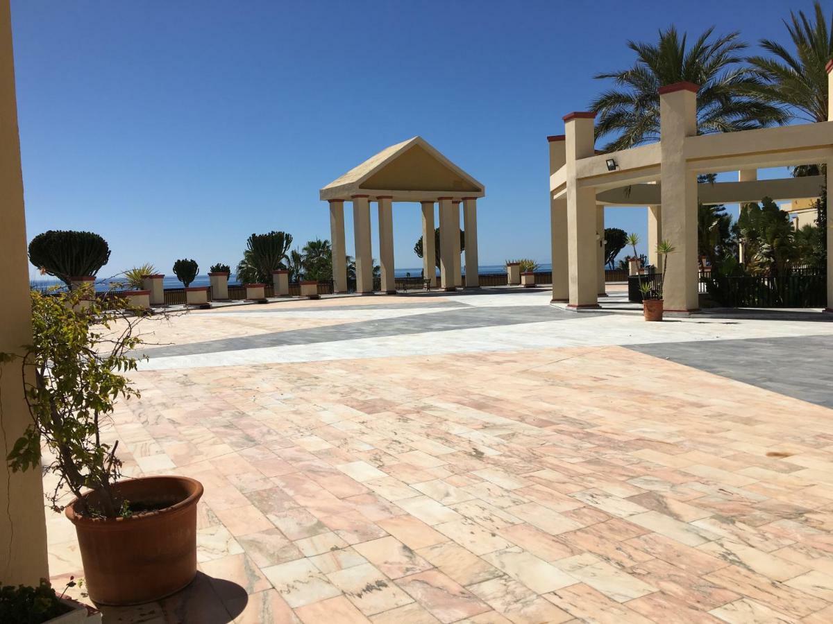 Estudio Primera Linea 50 Mtrs Playa. Fibra 600Mb Марбелья Екстер'єр фото