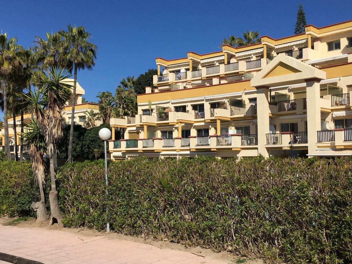 Estudio Primera Linea 50 Mtrs Playa. Fibra 600Mb Марбелья Екстер'єр фото